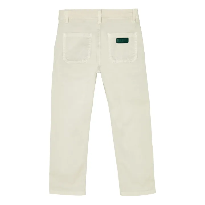 Finger in the nose Pantalon Chino Porty | Ecru