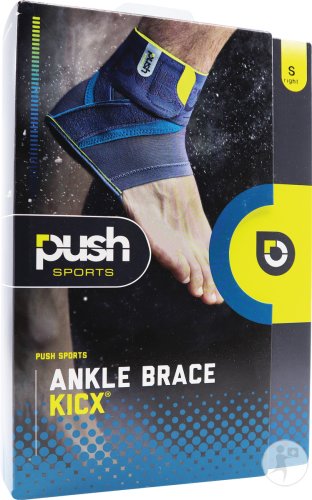 Push Sports Chevillère Kicx S Droite 1 Pièce