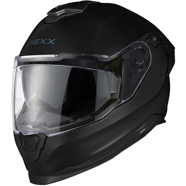 Nexx - Casque Y.100R Fullblack Noir Mat