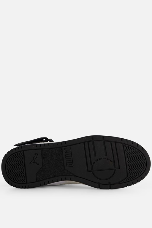 Puma RBD Game Sneakers zwart Imitatieleer