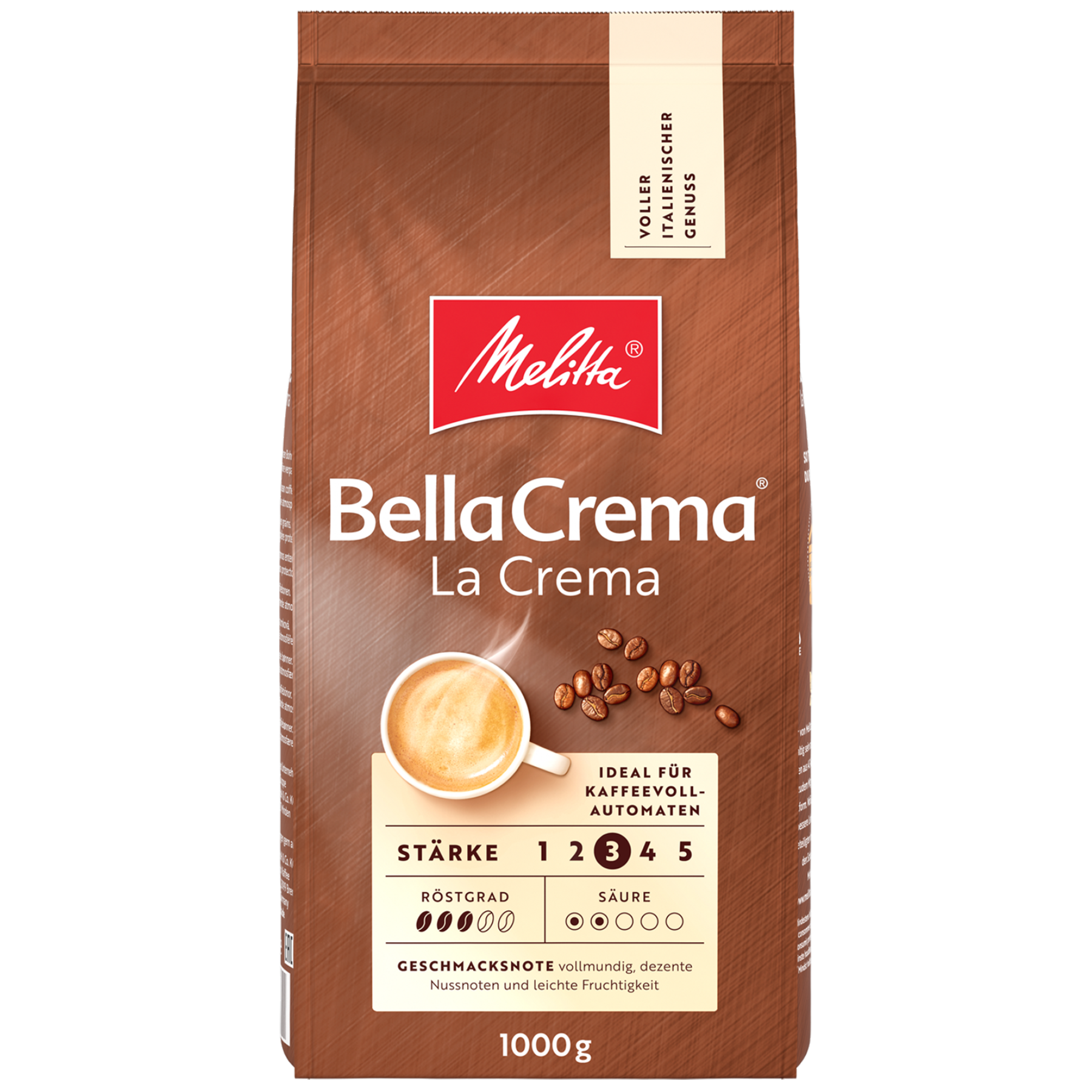 CI®|Kaffeevollautomat Schwarz