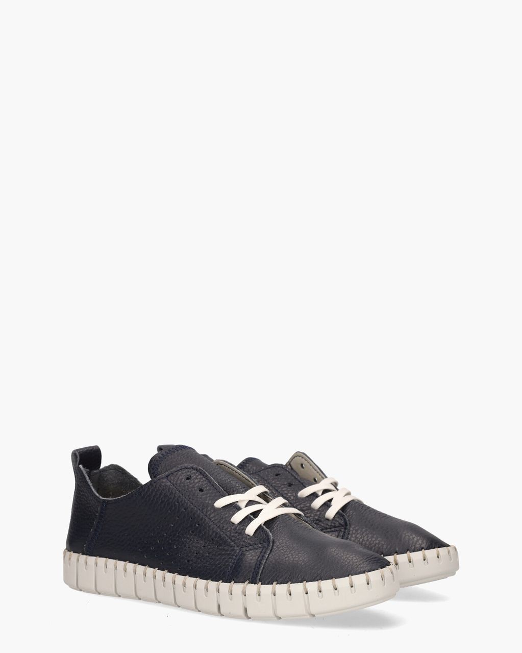 Cypres Roshan Donkerblauw Damessneakers