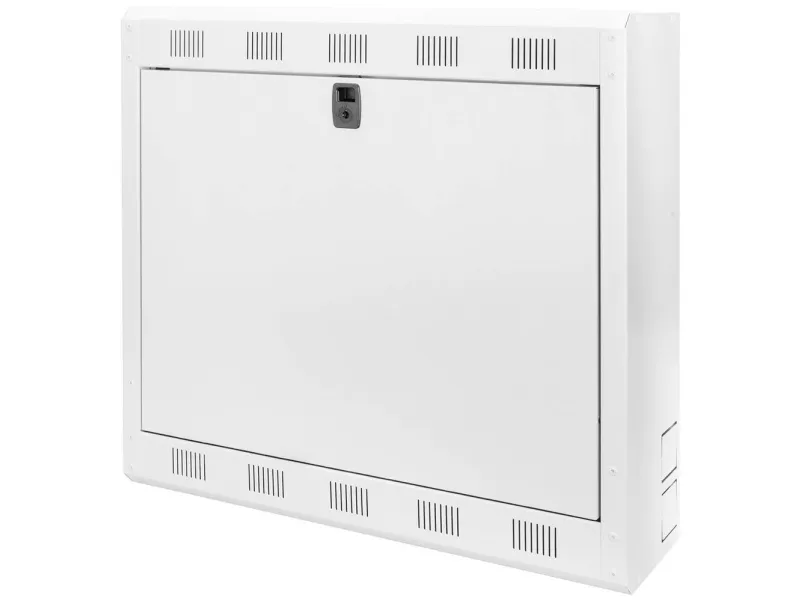 Digitus - Rack kabinet - vægmonterbar - grå, RAL 7035 - 19
