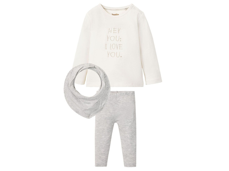 Set voor babymeisjes