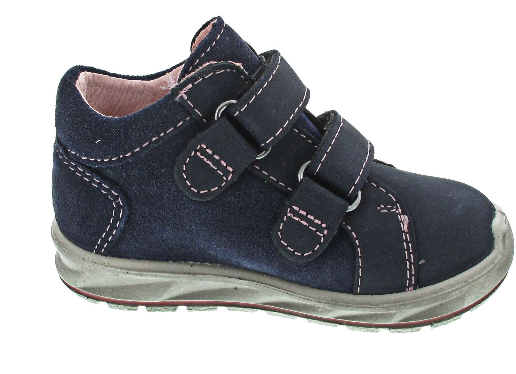 Ricosta Laif Klettlauflernschuh TEX blau