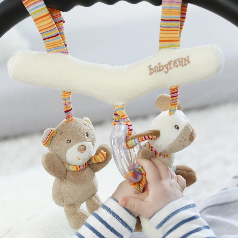 fehn® Activity-Trapez - Rainbow