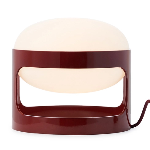 Tafellamp KD28 burgundy