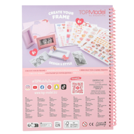 TOPModel DIY Create your photo