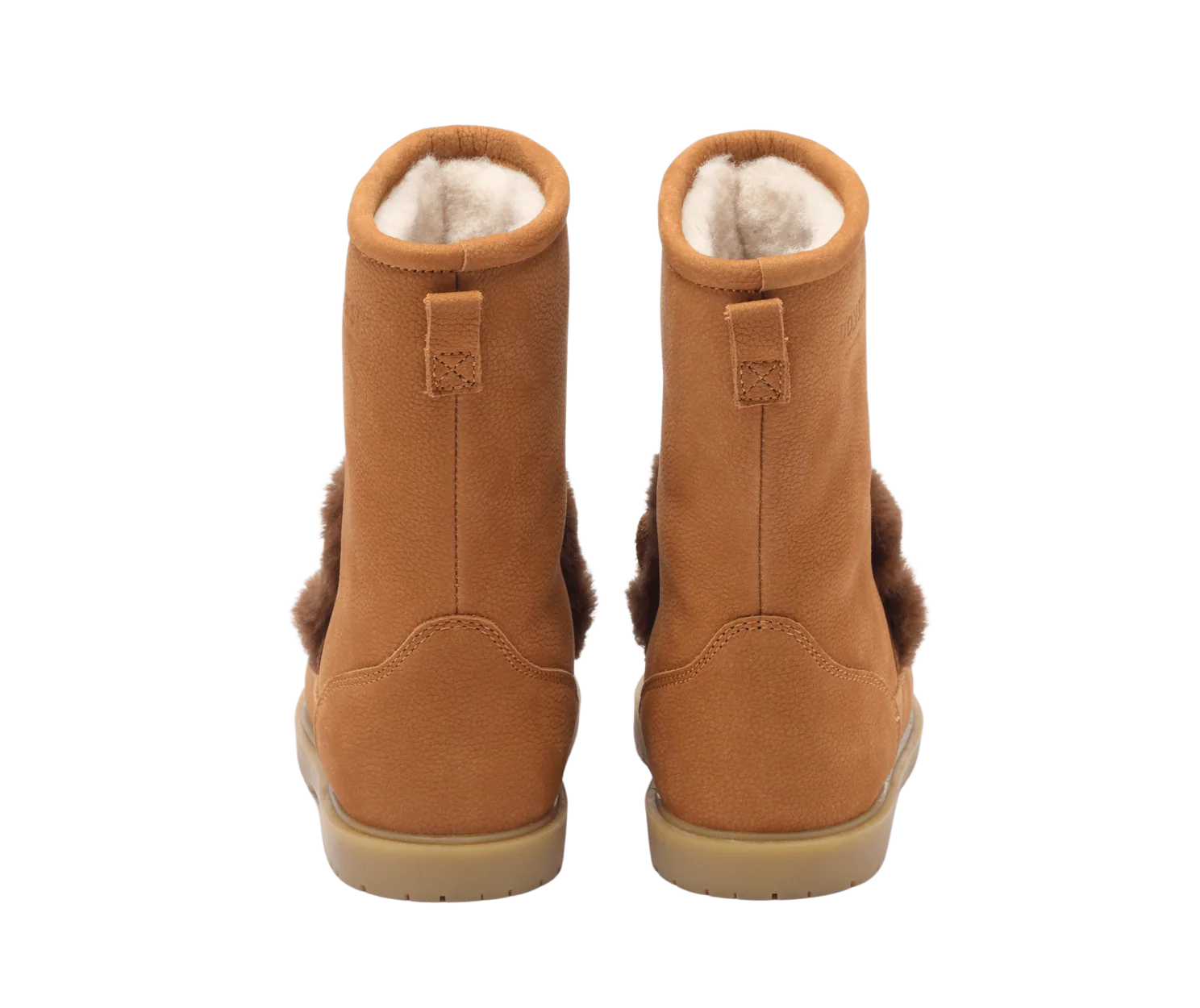Wadudu Exclusive Boots | Leo | Camel Betting Leather