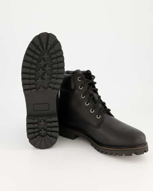 Ralph Harrison Country Jeep Winterstiefel in Schwarz