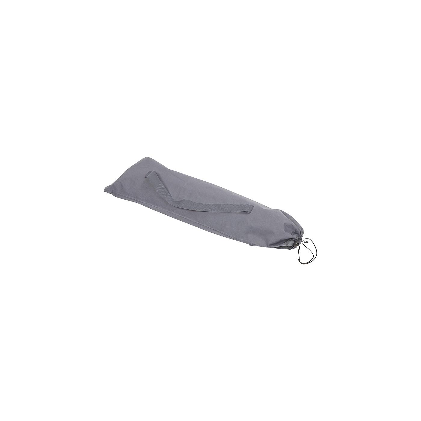 Crespo AP-218 Air-Deluxe Black  klapstoel