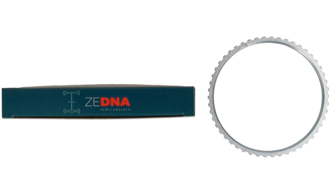 ABS ring, Ø 82 x T 50 x B 9,1