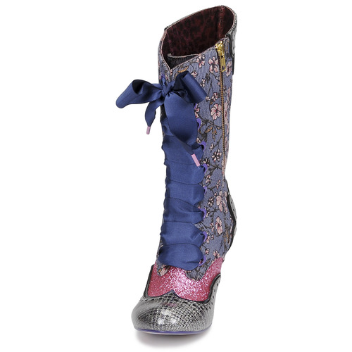 Irregular Choice - CHIMNEY SMOKE - Violet