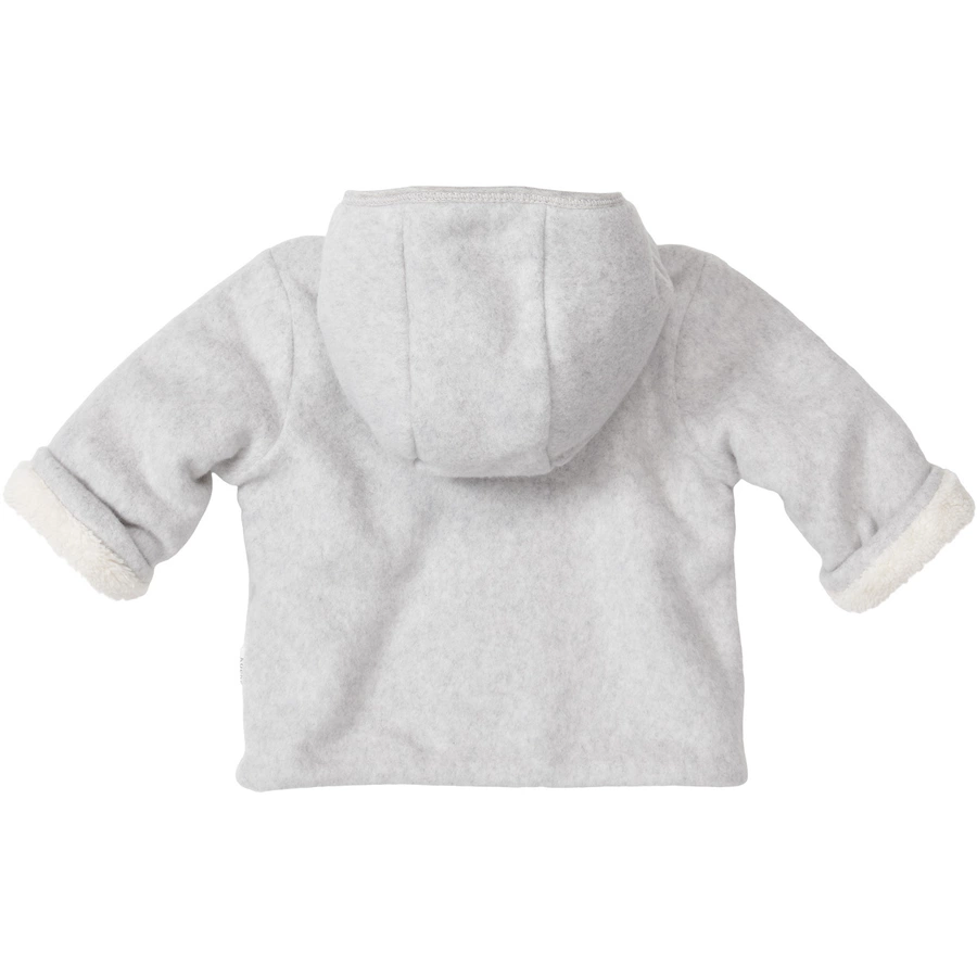 koeka Babyjacke reversible Denver grau