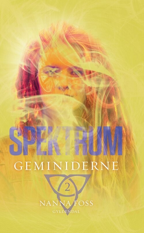 Spektrum 2 - Geminiderne - Nanna Foss - Bog