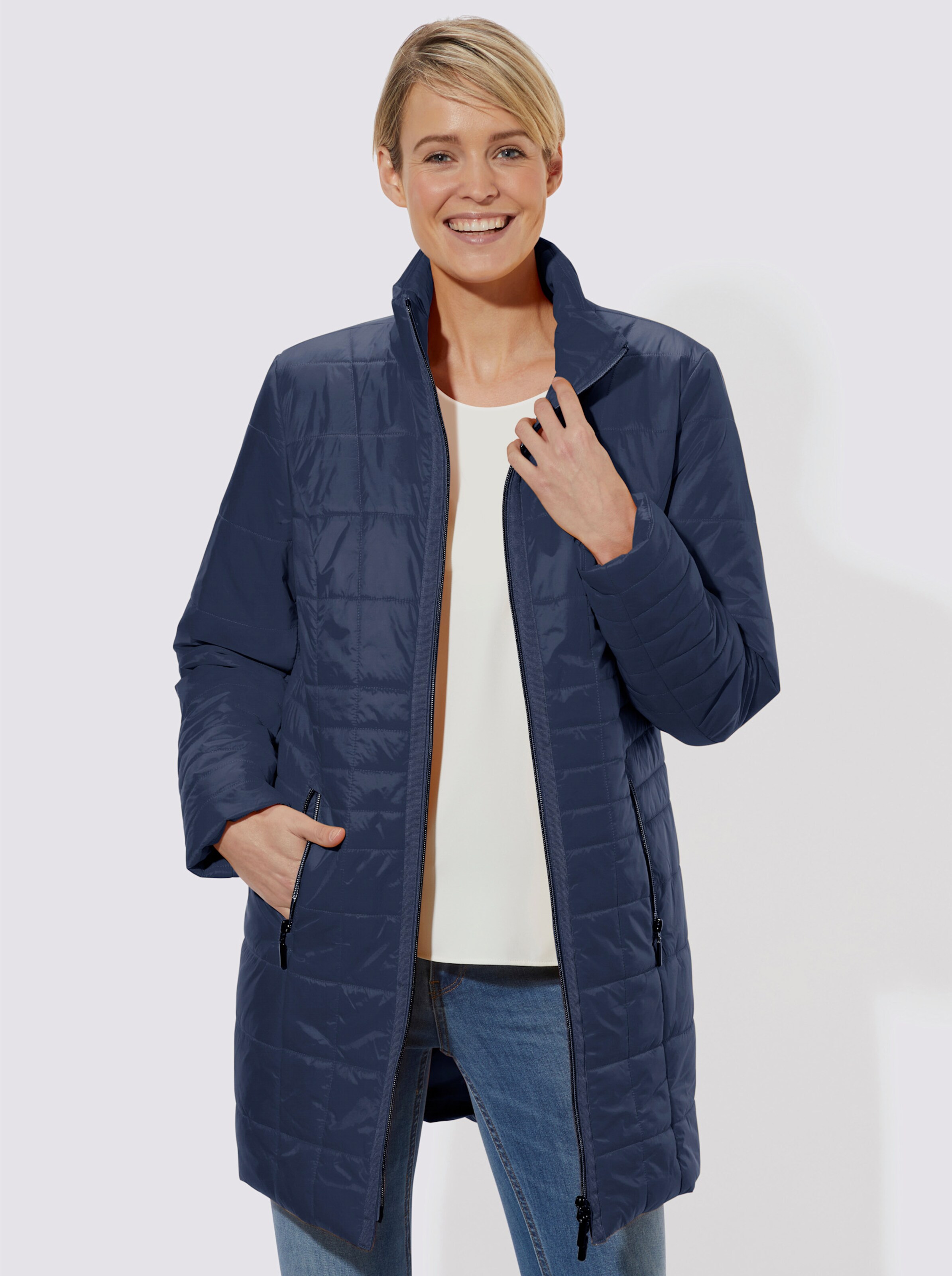 Steppjacke