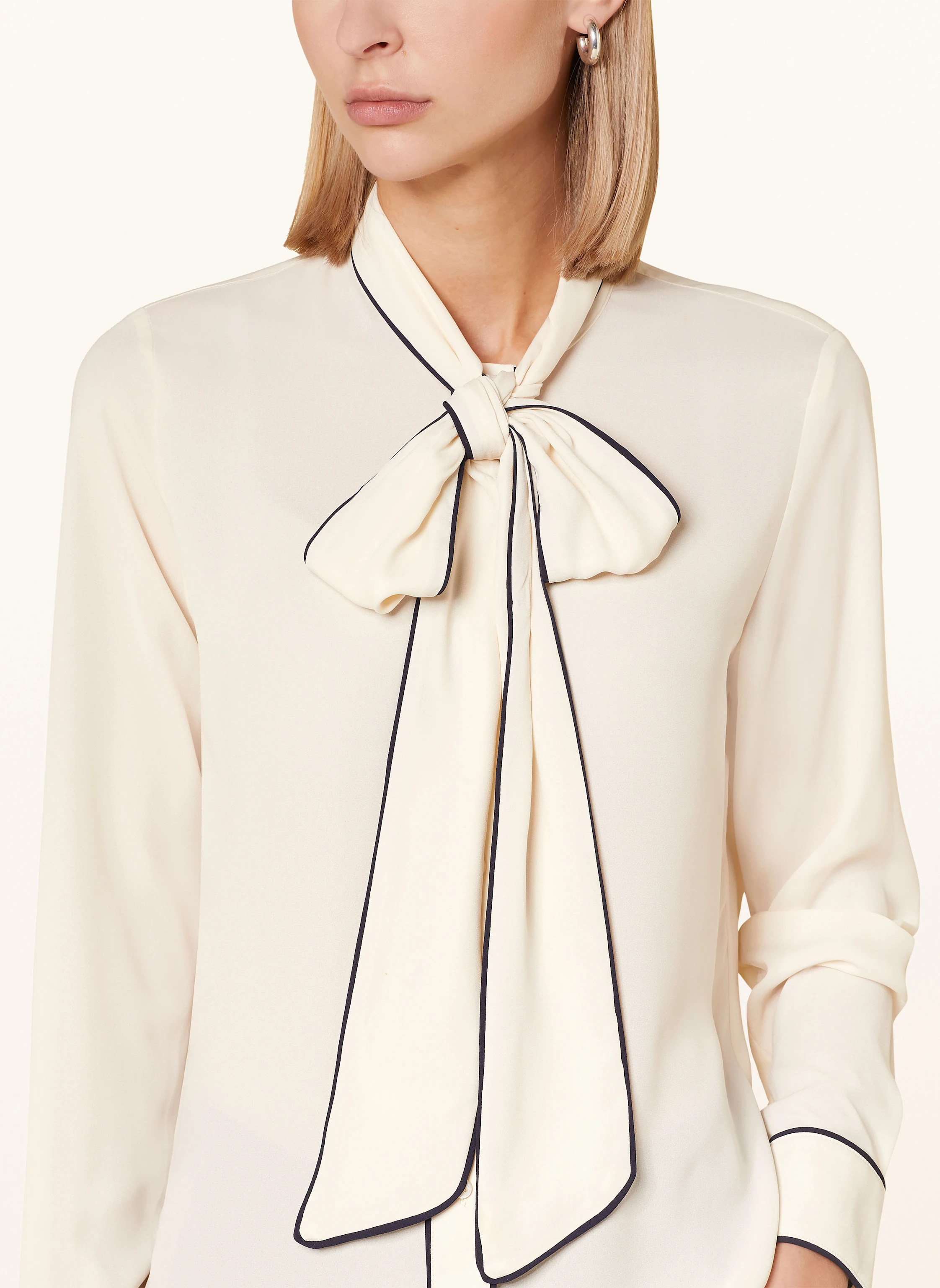 LAUREN RALPH LAUREN Schluppenbluse