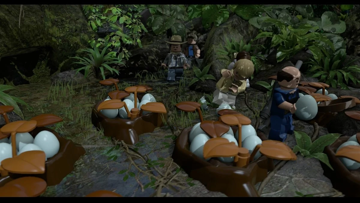 LEGO: Jurassic World- Xbox One
