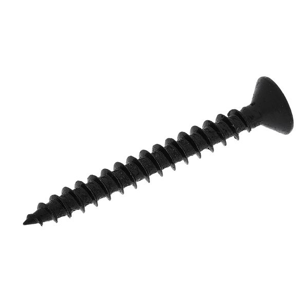 Warwick Screws for Bolt-On Necks Black