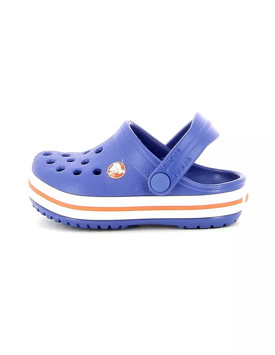 CROCS CROBAND - Sandales & nu-pieds Ceruleanbleu