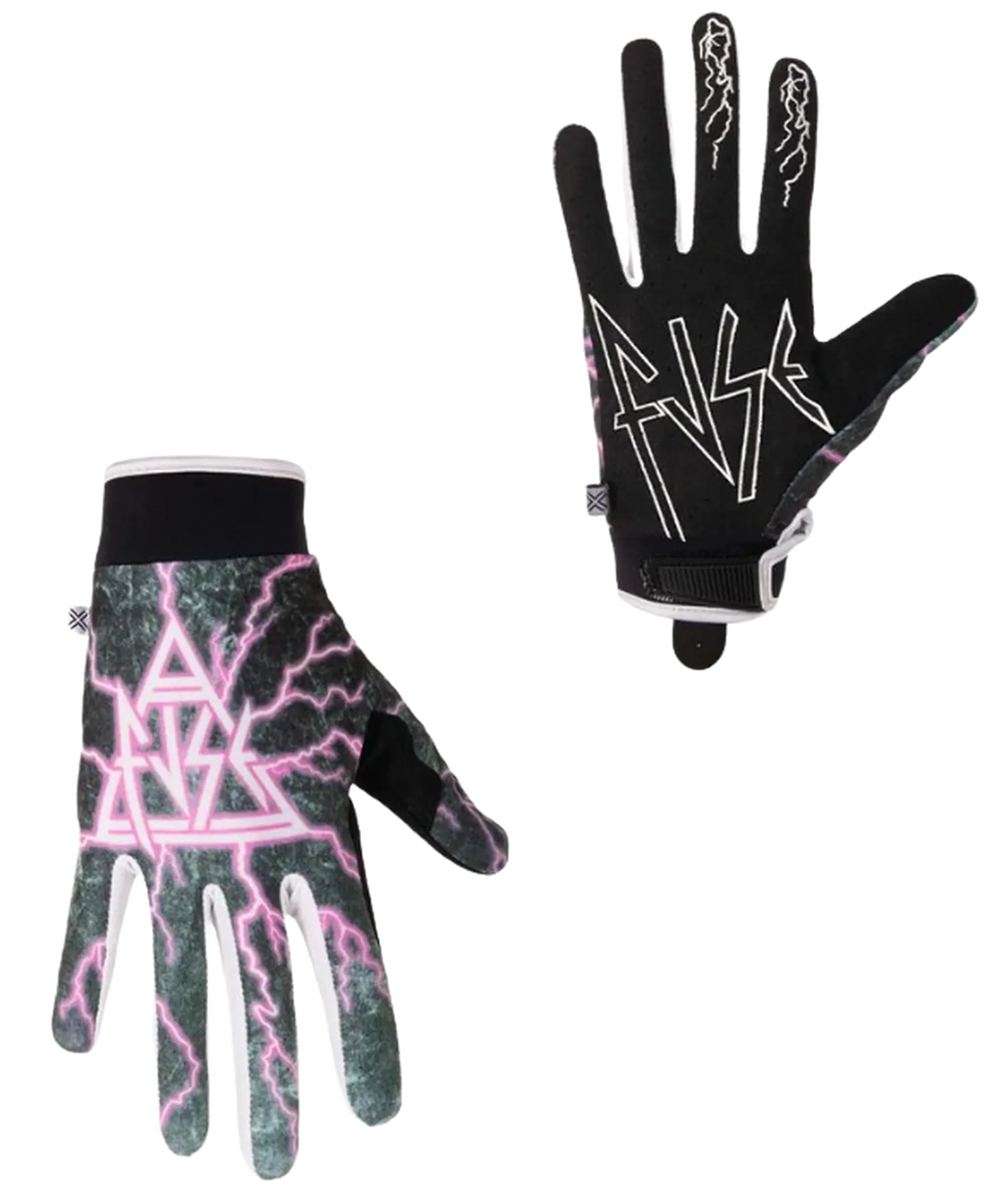 Fuse Chroma Hysteria Handsker - Beskyttelse BMX | SkatePro