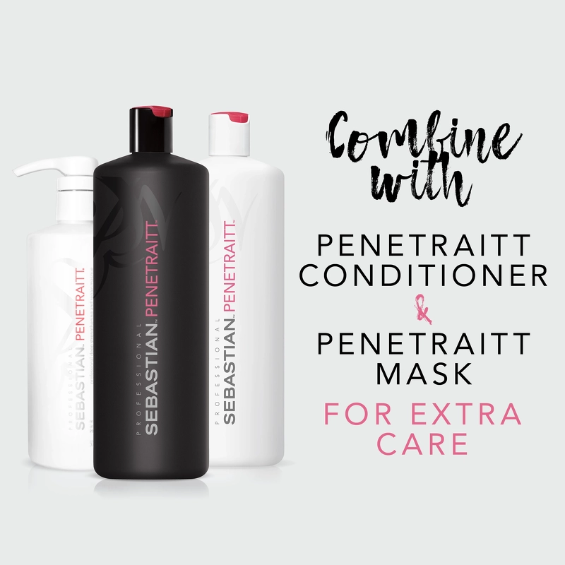 Sebastian Professional Penetraitt Shampoo 1000 ml
