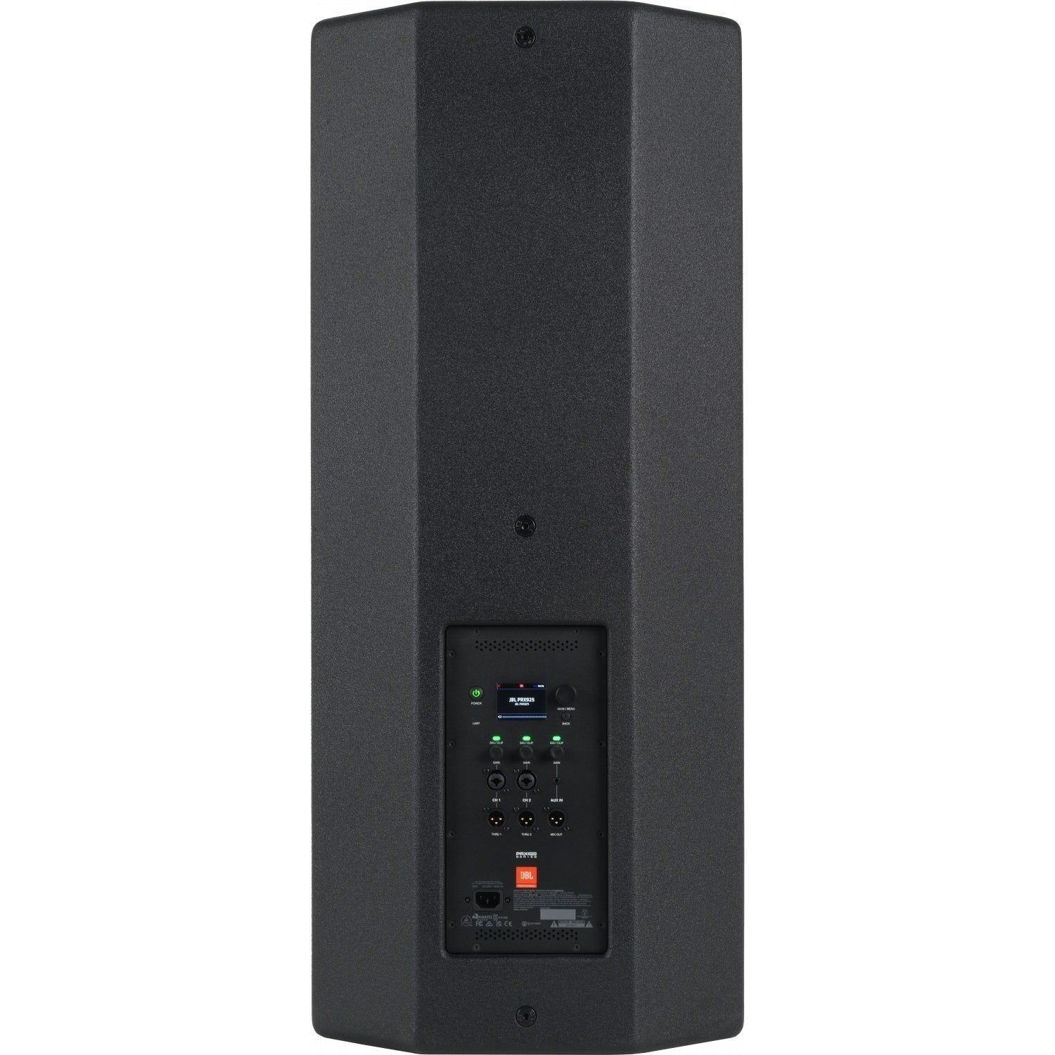 JBL PRX925 PA luidspreker met DSP