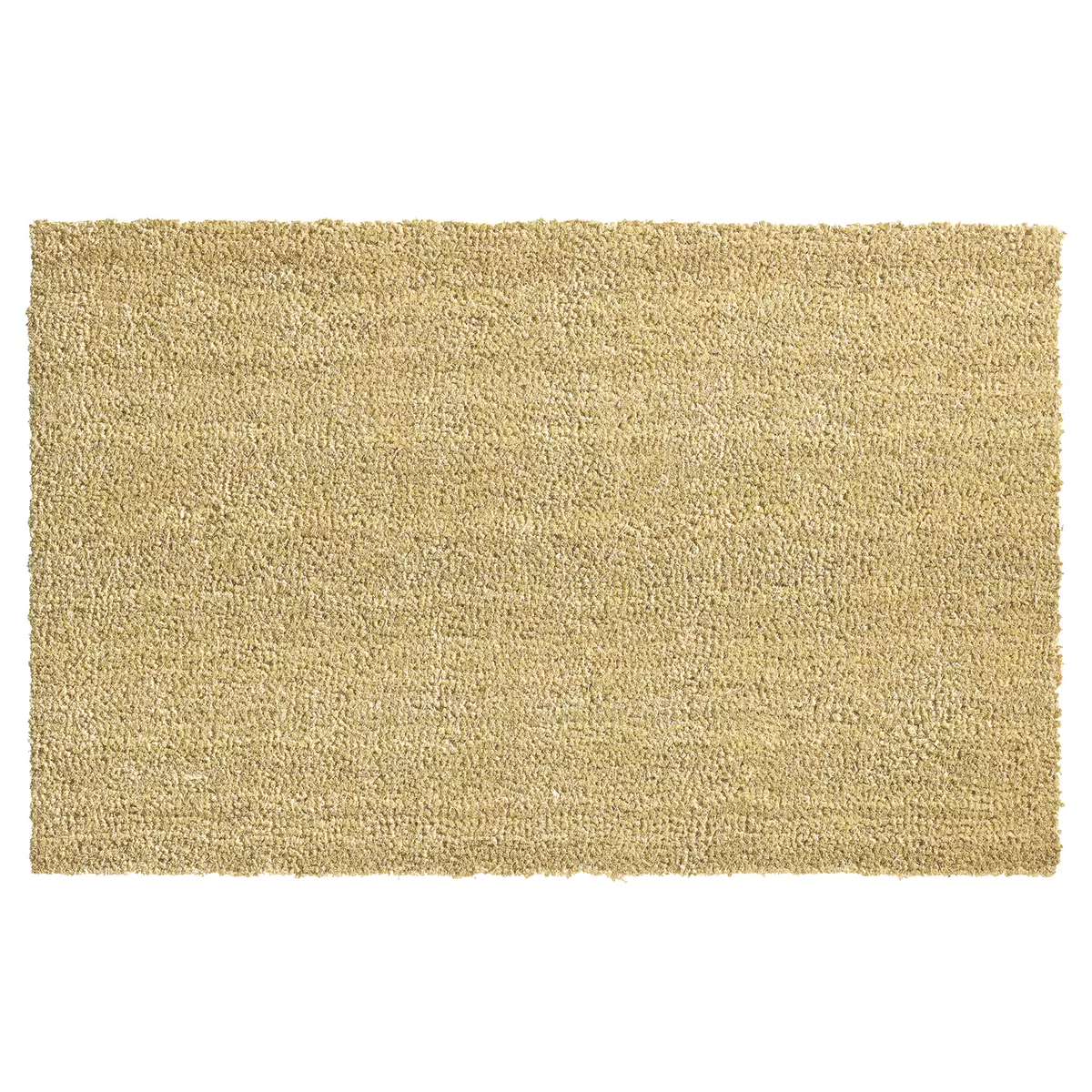 Fussmatte Kokosmatte Ruco Braun