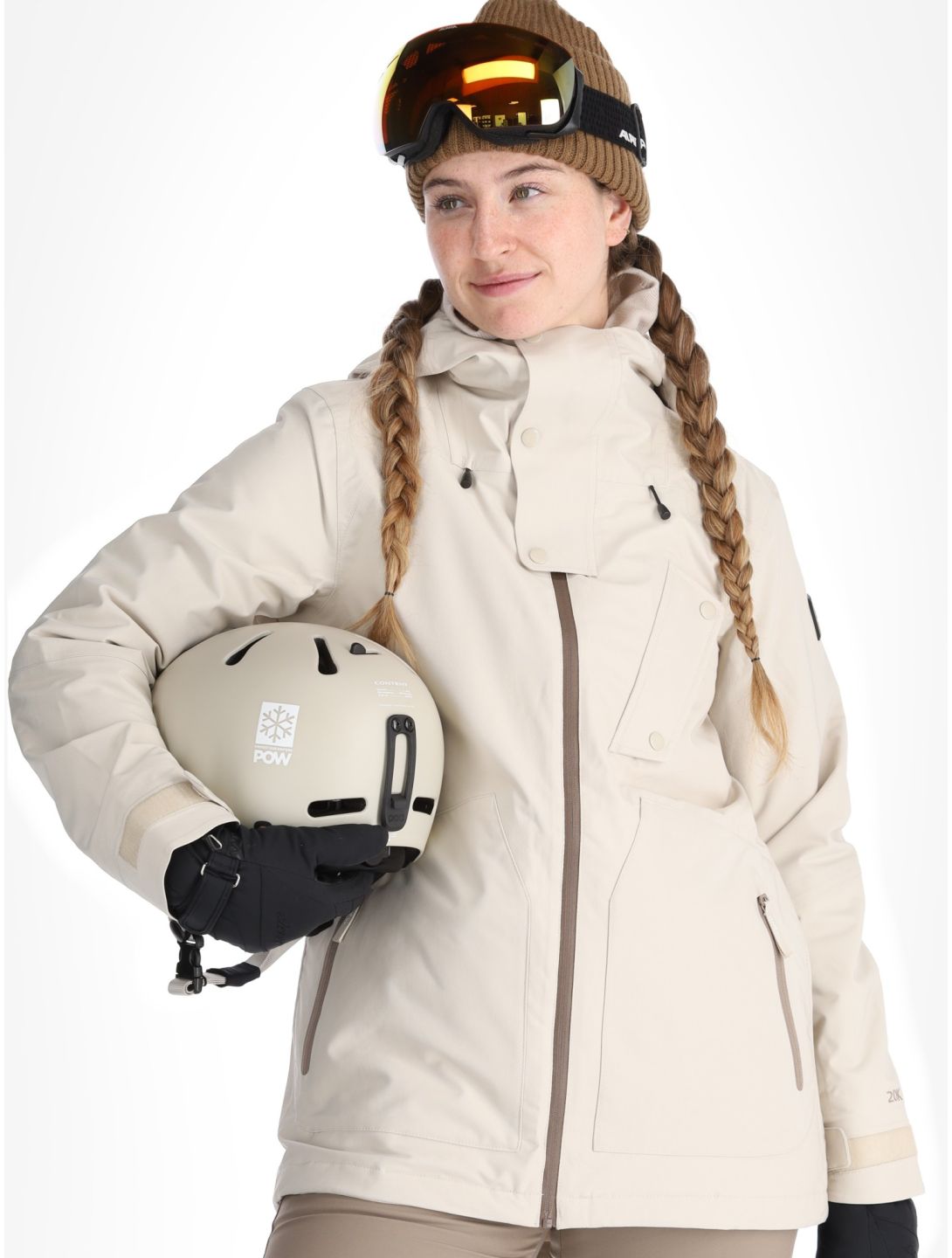 Aplite Pro Snow ski-jas dames