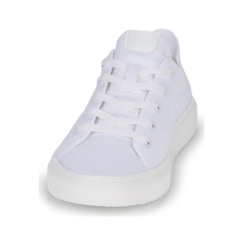 UGG - W ALAMEDA GRAPHIC KNIT - Blanc