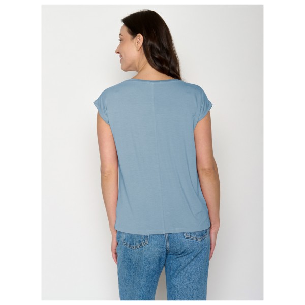 GreenBomb - Women's Tucan Flower Timid - T-shirt