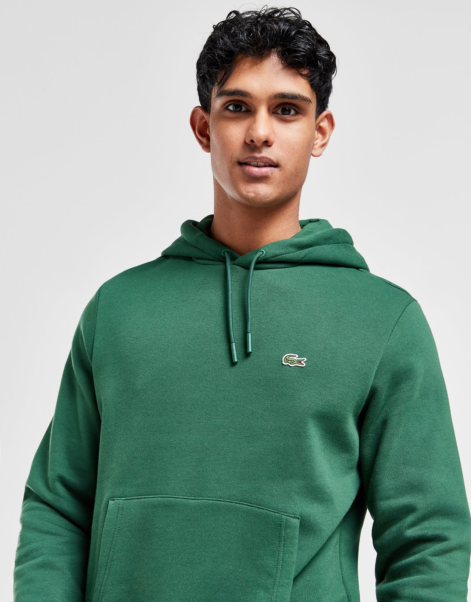 Lacoste Sweat à capuche Core  Homme