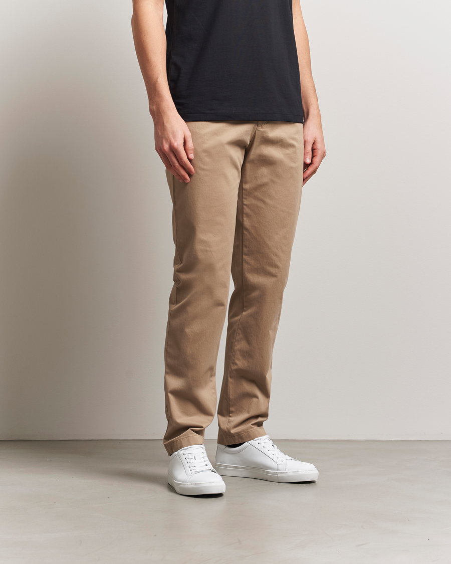 J.Lindeberg Ched Cloud Satin Pants Batique Khaki