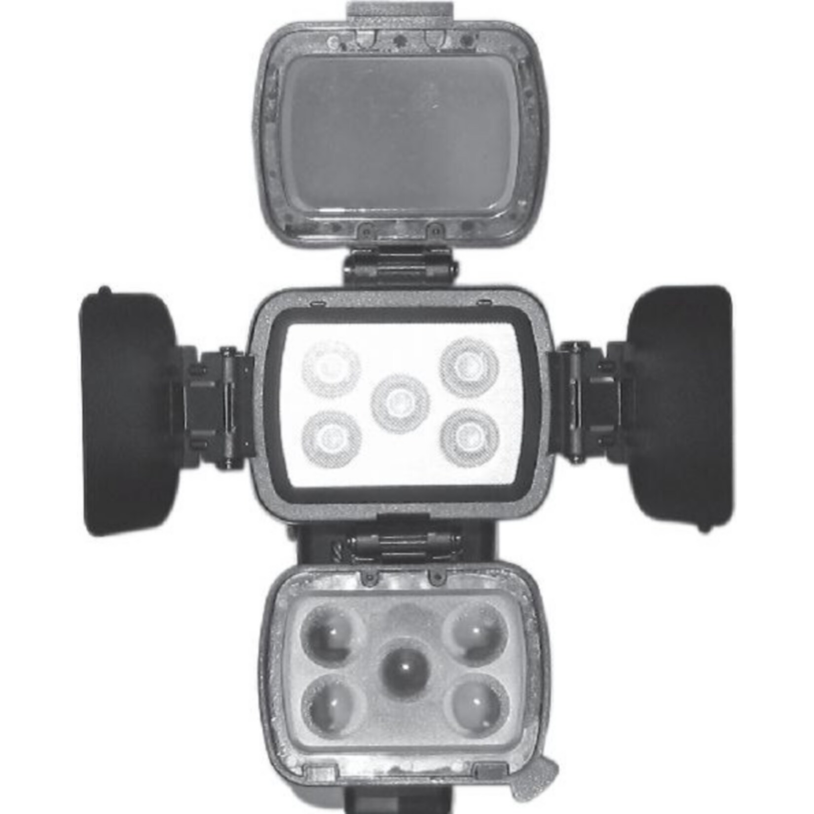 reflecta LED Videoleuchte DR 10