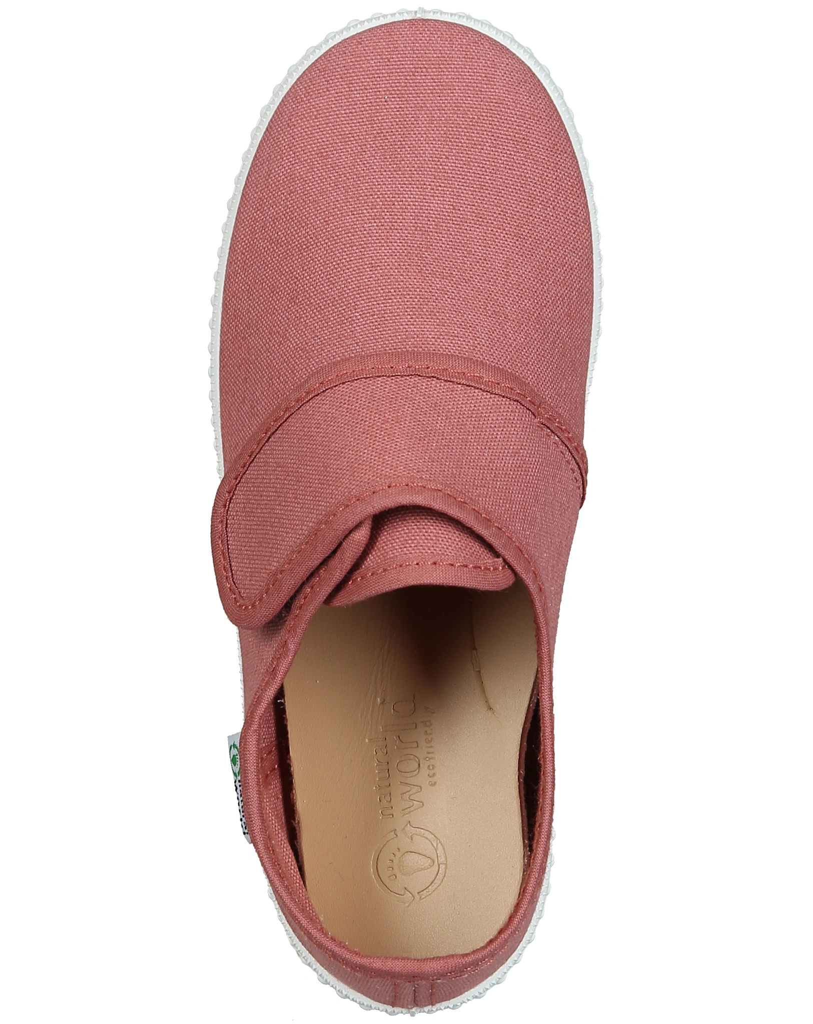 Klett-Halbschuhe BLUCHER SCRACTCH LISO in hellrot