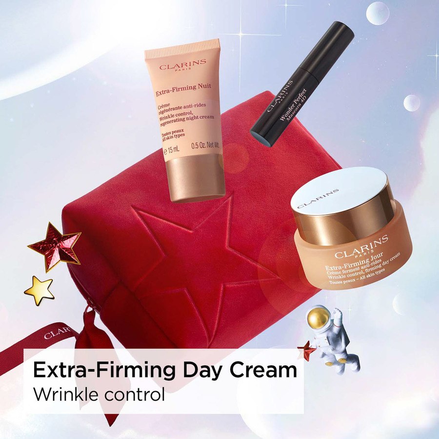 Clarins Extra Firming Holiday Season Gift Set