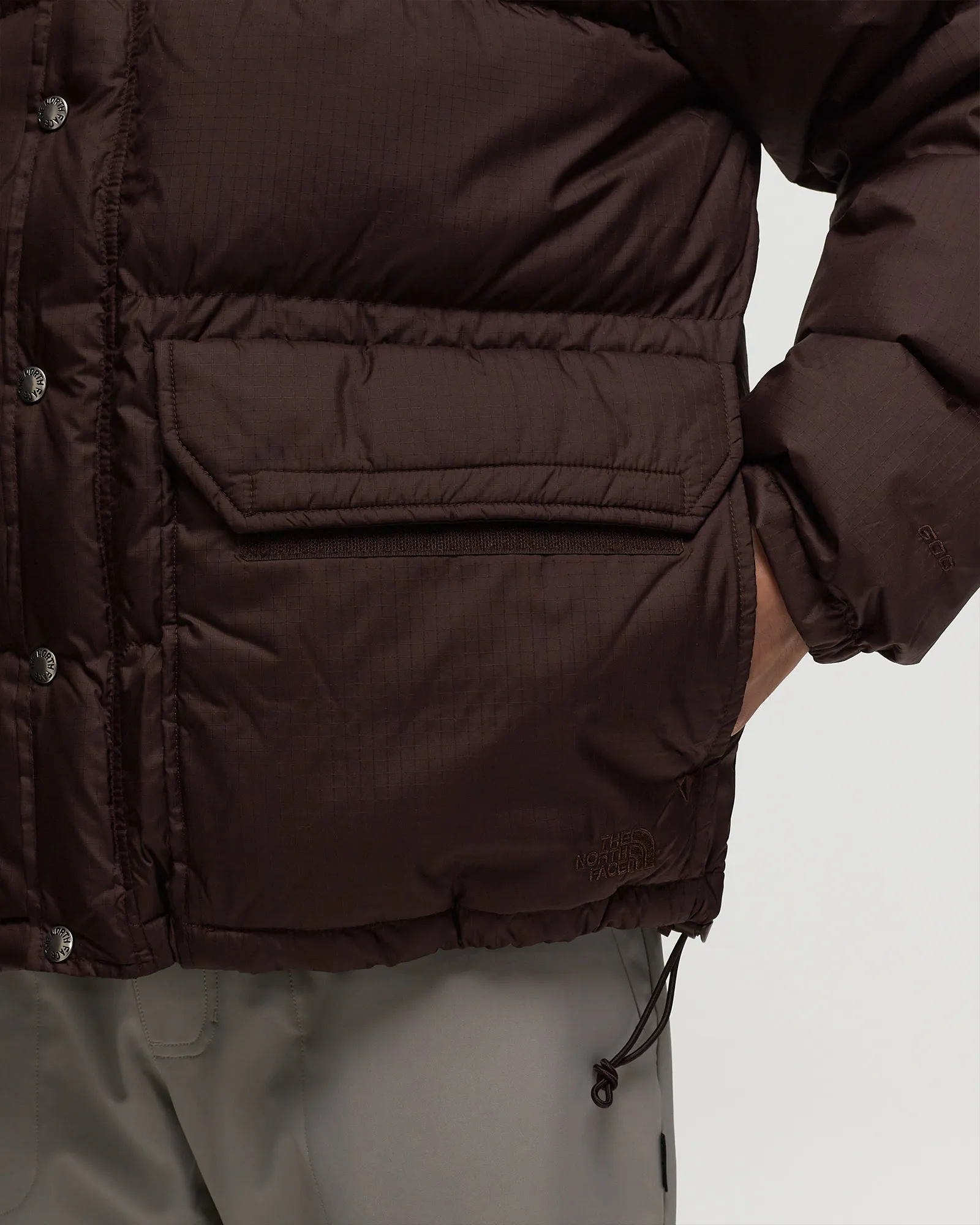 The North Face 71 Sierra Down Short Jacket