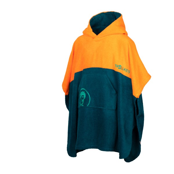 Trollkids - Kid's Kvalvika Surf Poncho - Poncho surf