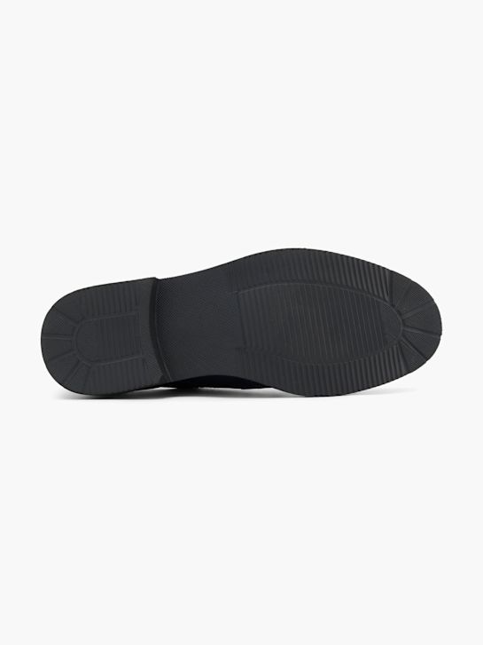 AM SHOE Businessschuh Blau