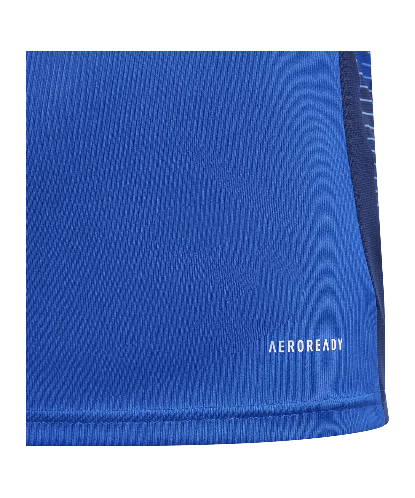 adidas Tiro 24 Competition Match Trikot Kids Blau
