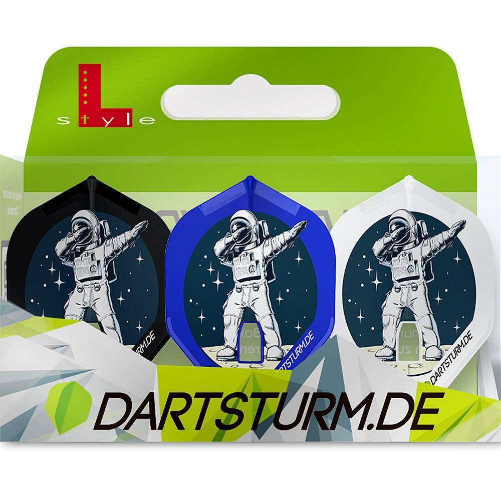 L-Style - Champagne Flight Pro - Apollo 501 - Standard