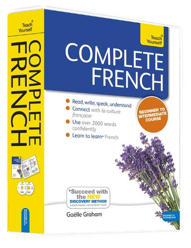 Complete French (Learn French with Teach Yourself) (Multiple items)
