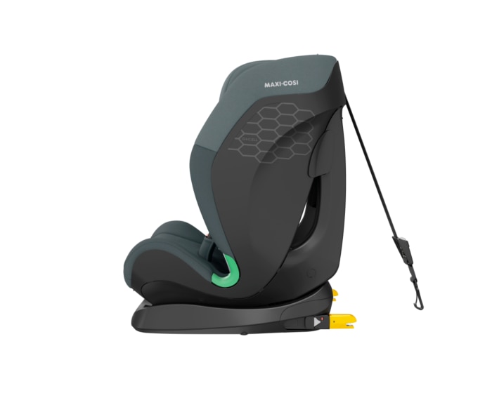 Titan S i-Size 15 M - 12 Y  76 - 150 cm  9 - 36 kg    Mehrere Liegepositionen |    G-CELL Seitenaufprallschutz |    5-Punkt-Sicherheitsgurt |