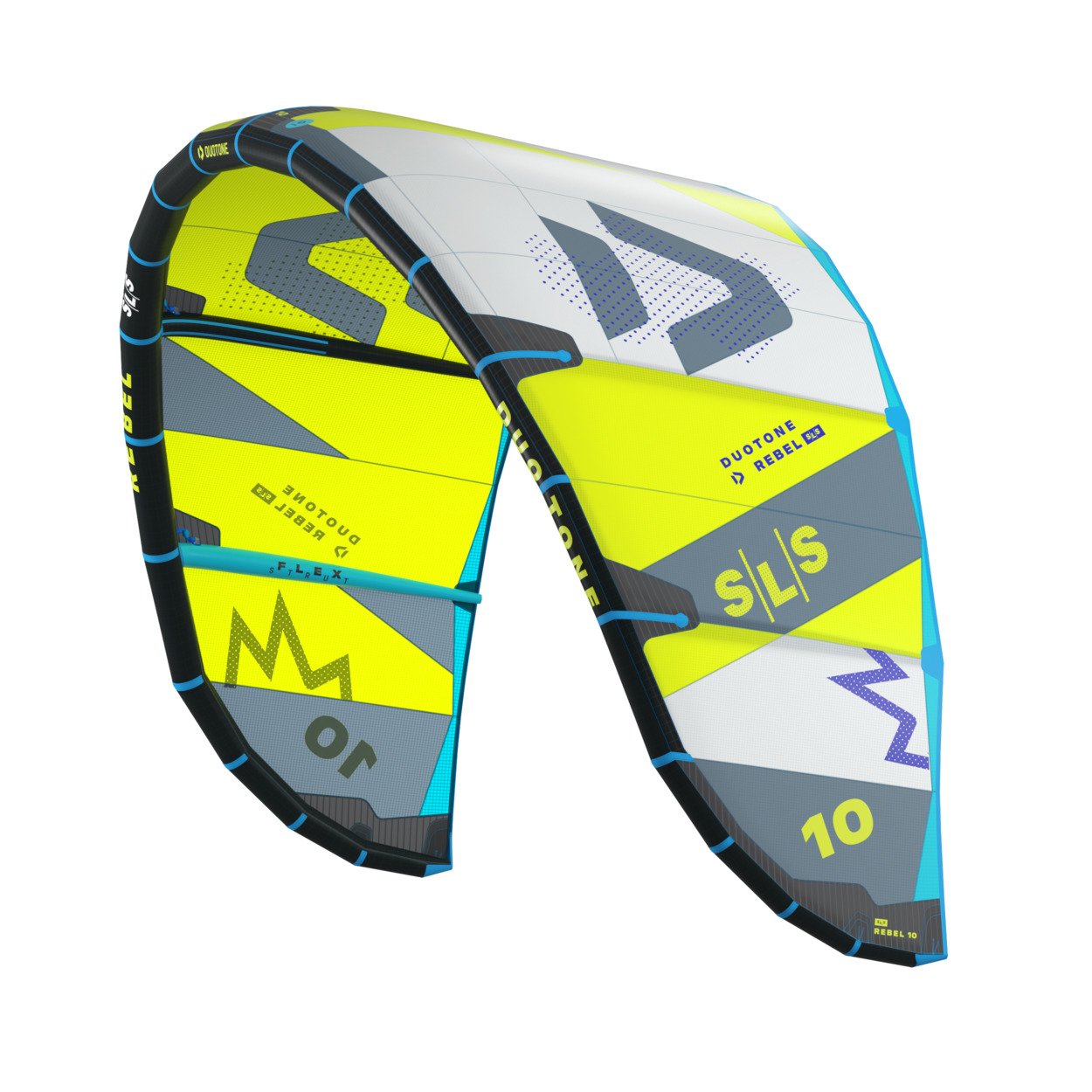 DUOTONE Rebel SLS 2024 C03: blue/light-grey