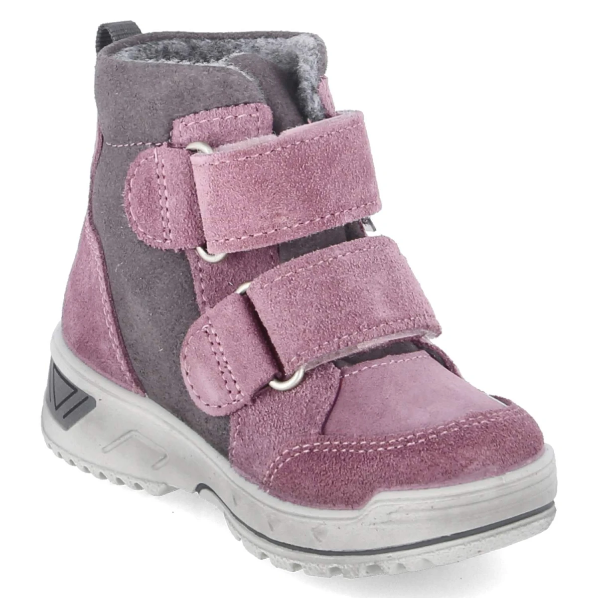 PepinoWinterstiefel JANNE - sucre/graphit