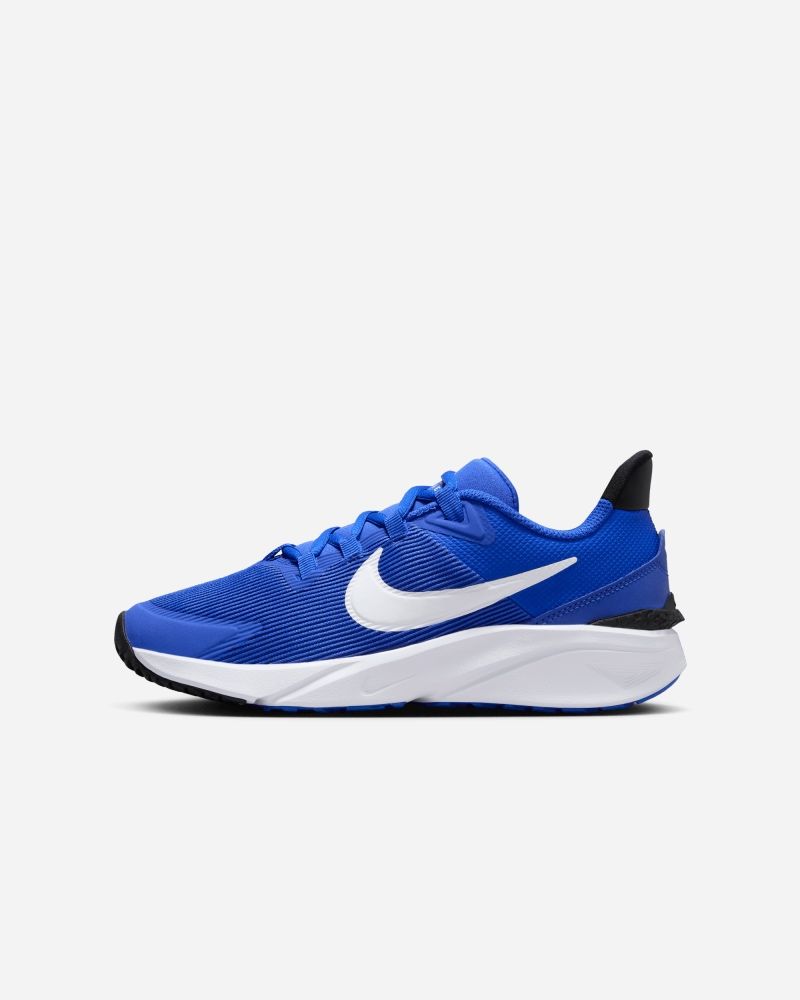 Chaussures Nike Star Runner 4 Bleu & Blanc pour enfant