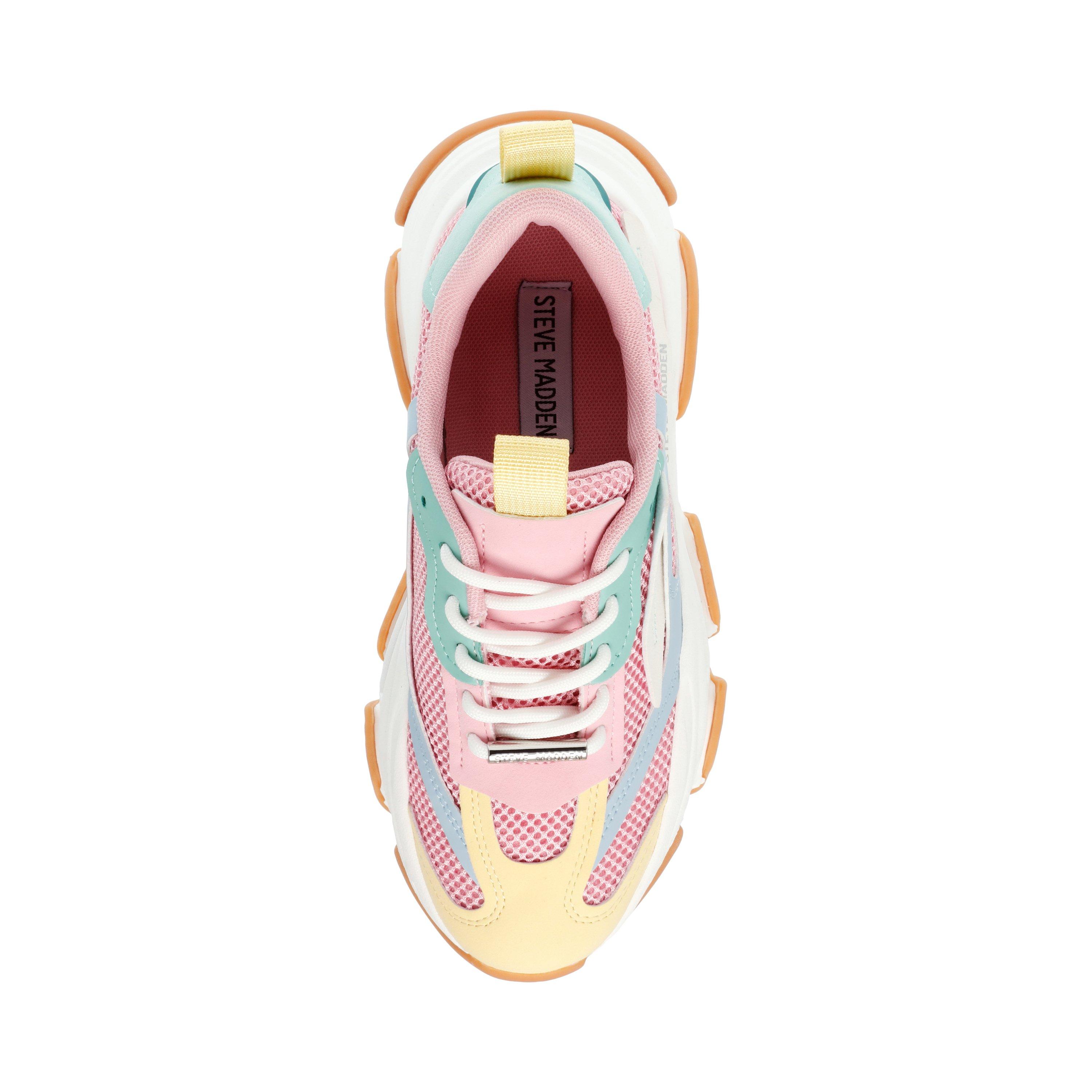 Steve Madden Possession E Trainers Womens
