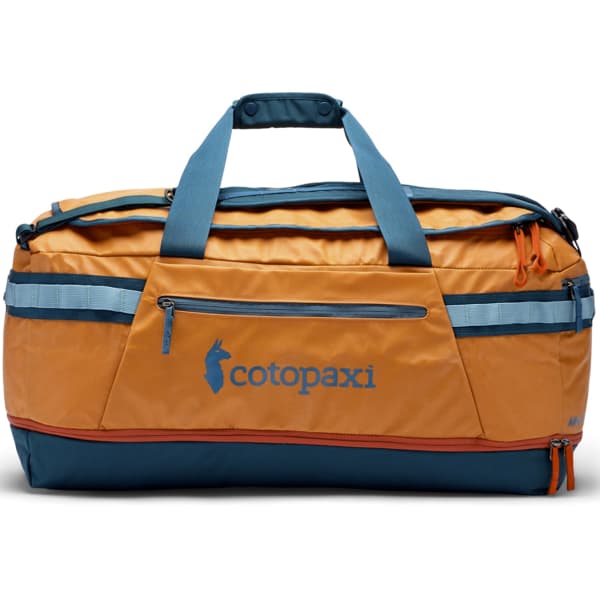 Duffel COTOPAXI ALLPA 70L DUFFEL BAG TAMARINDO/ABYSS