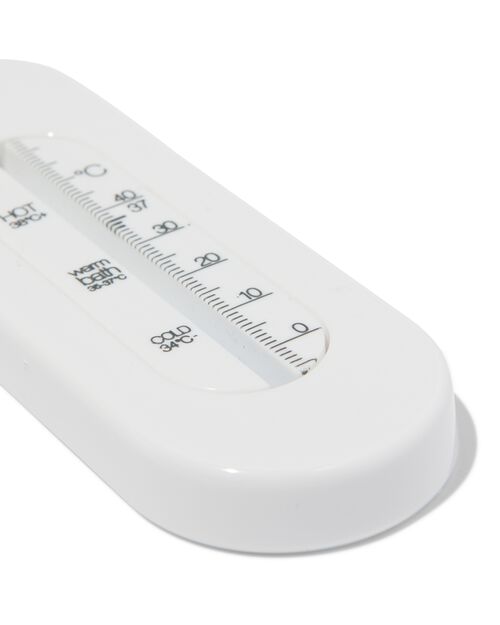 thermomètre de bain