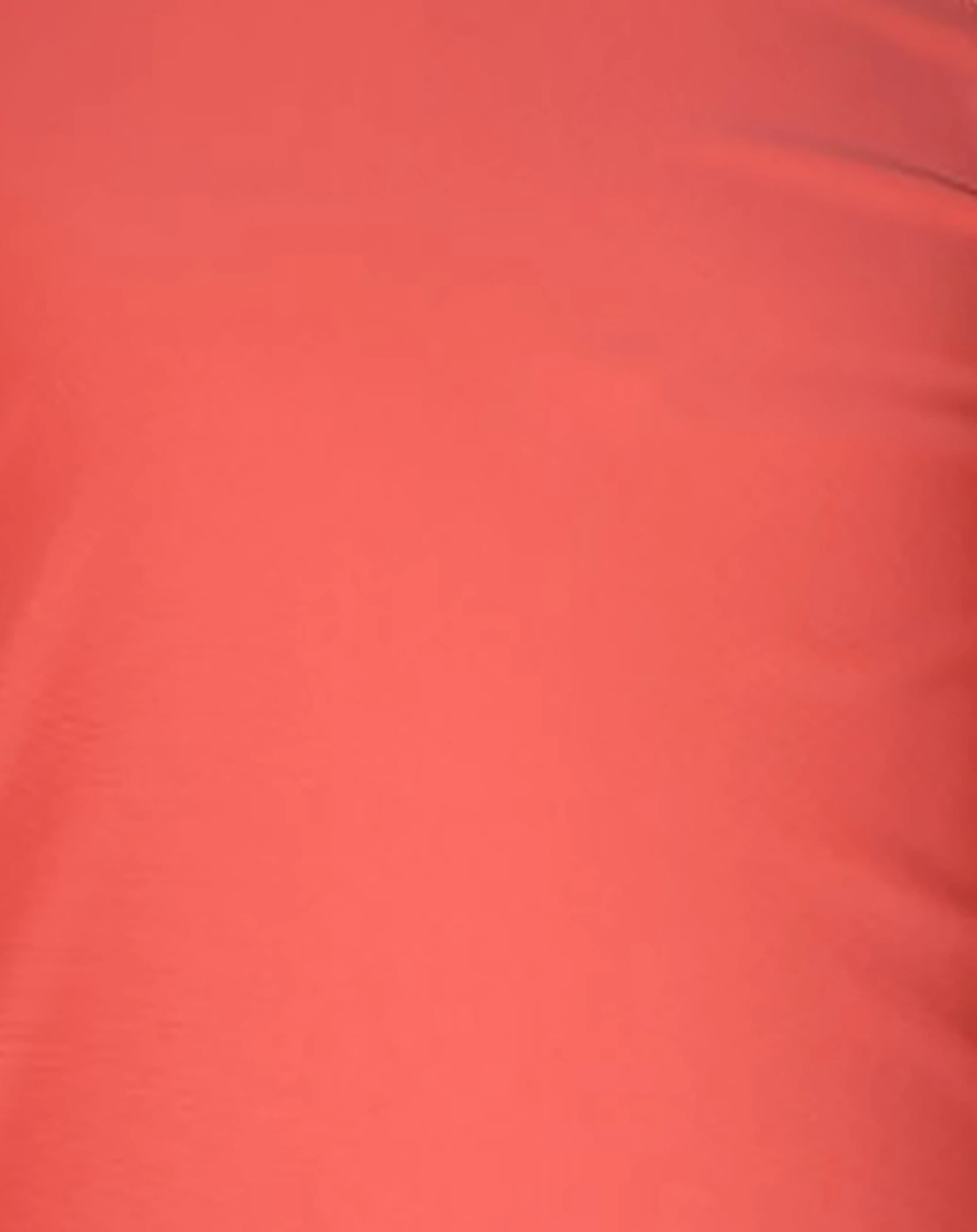 Badeshirt 3/4 Arm WATER in mineralrot